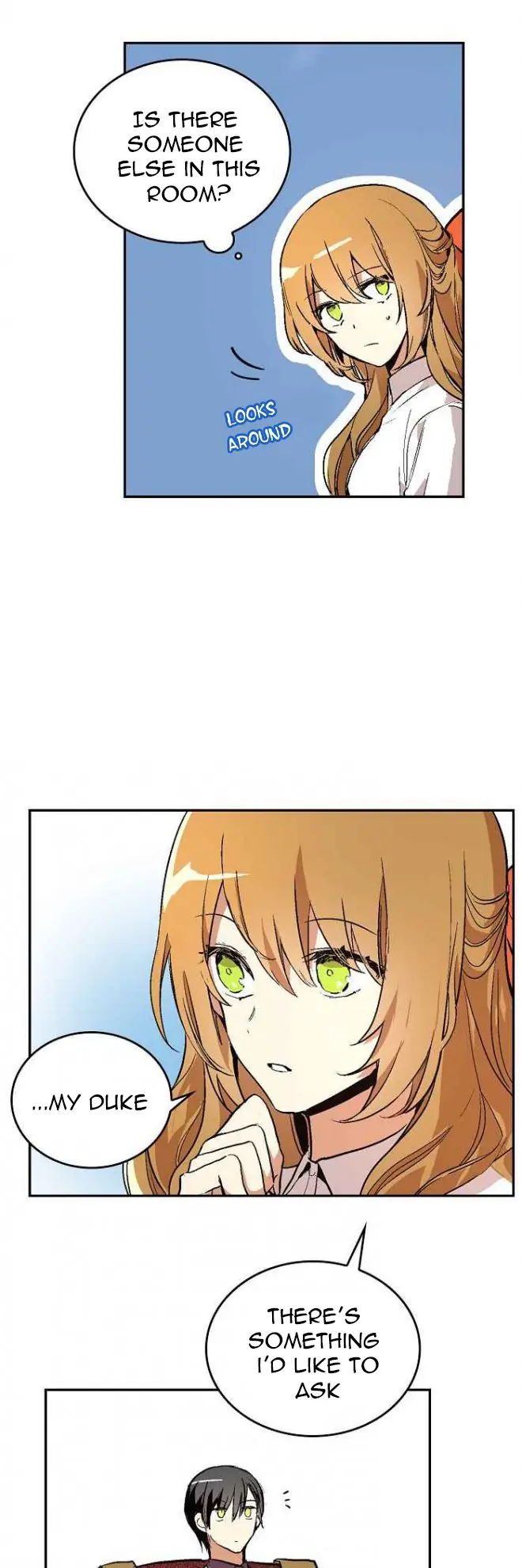 Why Raeliana Ended Up at the Duke's Mansion Chapter 11 Page 4