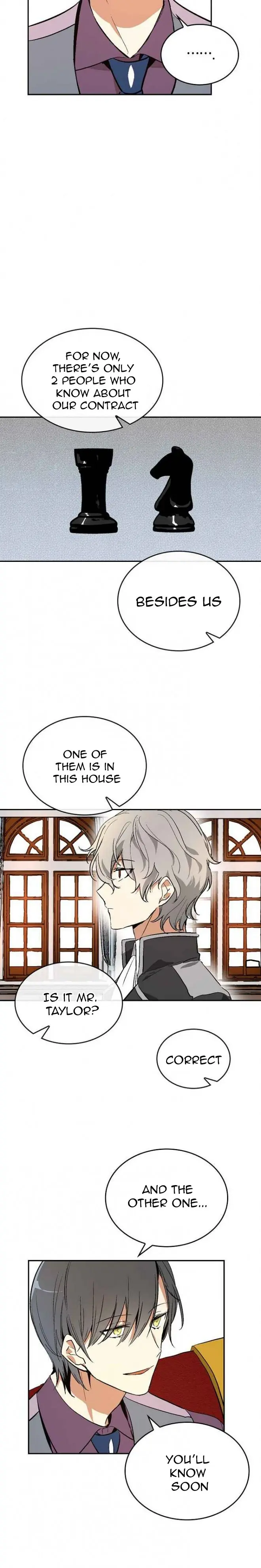 Why Raeliana Ended Up at the Duke's Mansion Chapter 11 Page 6