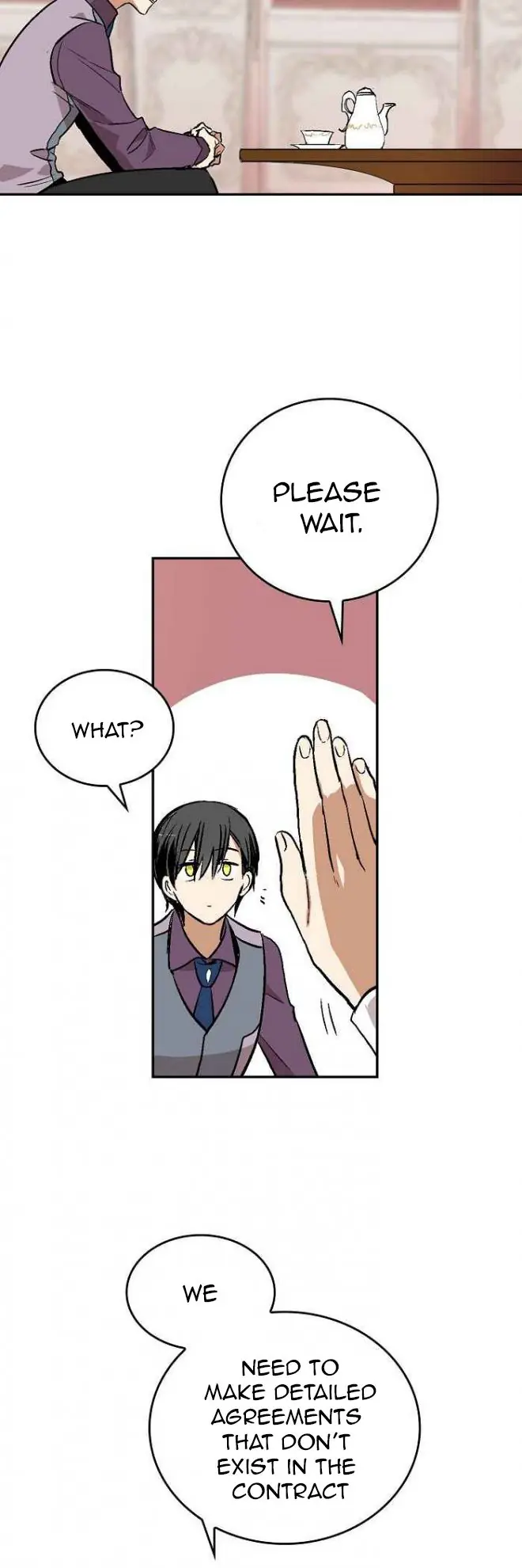 Why Raeliana Ended Up at the Duke's Mansion Chapter 11 Page 9