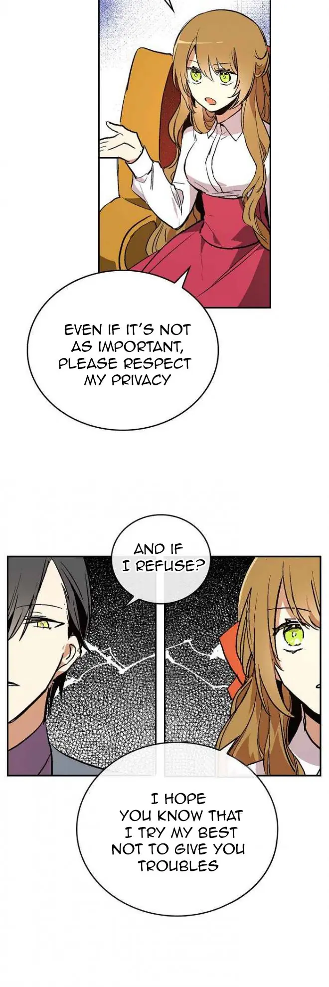 Why Raeliana Ended Up at the Duke's Mansion Chapter 11 Page 12