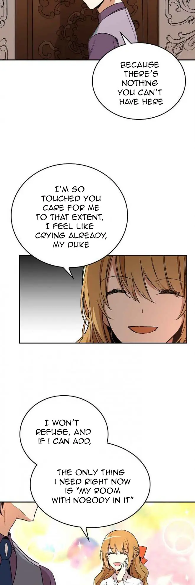 Why Raeliana Ended Up at the Duke's Mansion Chapter 11 Page 14