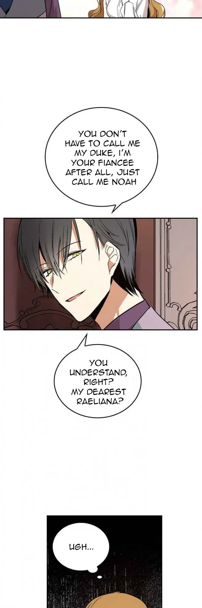 Why Raeliana Ended Up at the Duke's Mansion Chapter 11 Page 15
