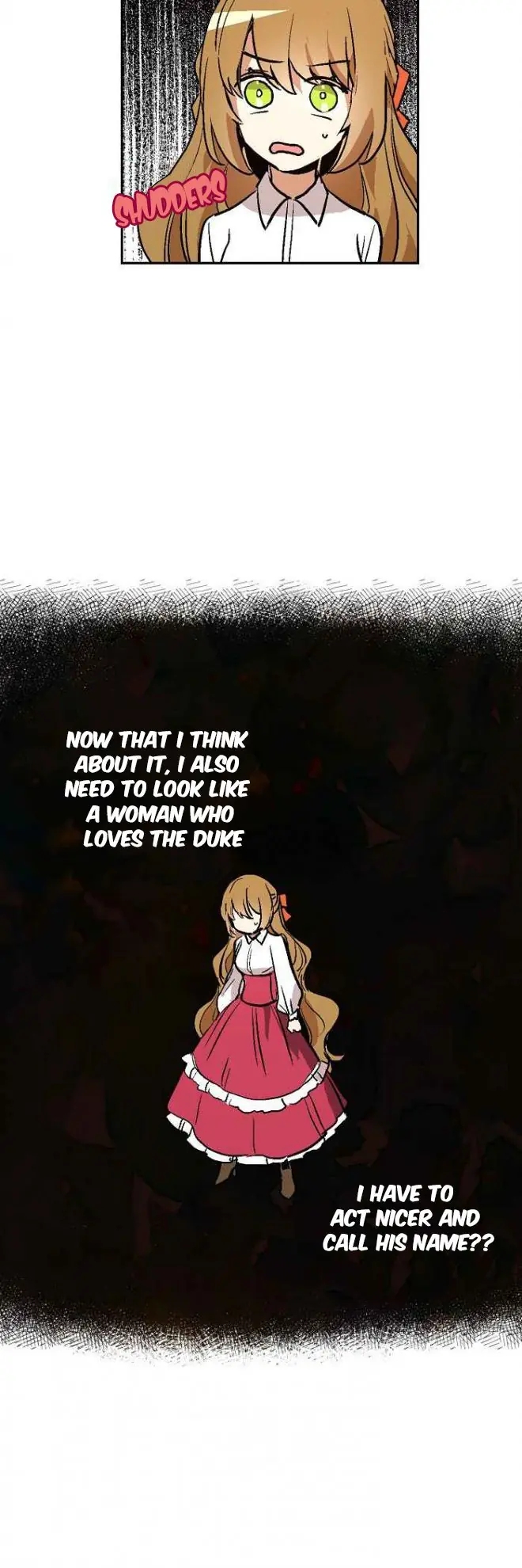 Why Raeliana Ended Up at the Duke's Mansion Chapter 11 Page 16