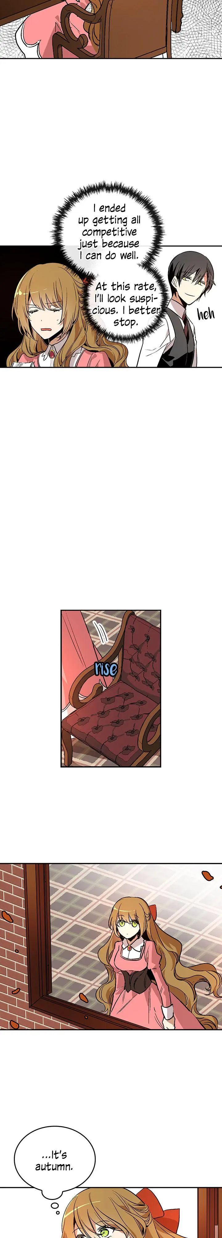 Why Raeliana Ended Up at the Duke's Mansion Chapter 12 Page 8