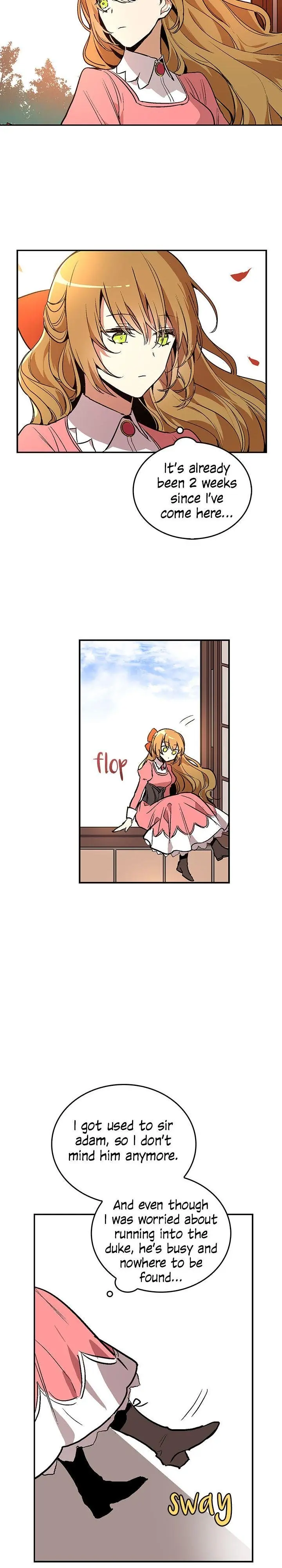 Why Raeliana Ended Up at the Duke's Mansion Chapter 12 Page 9