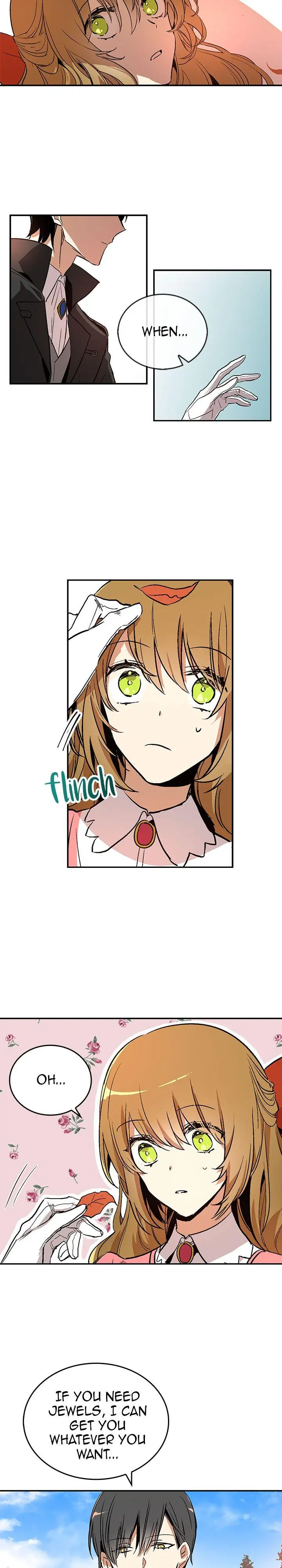 Why Raeliana Ended Up at the Duke's Mansion Chapter 12 Page 11