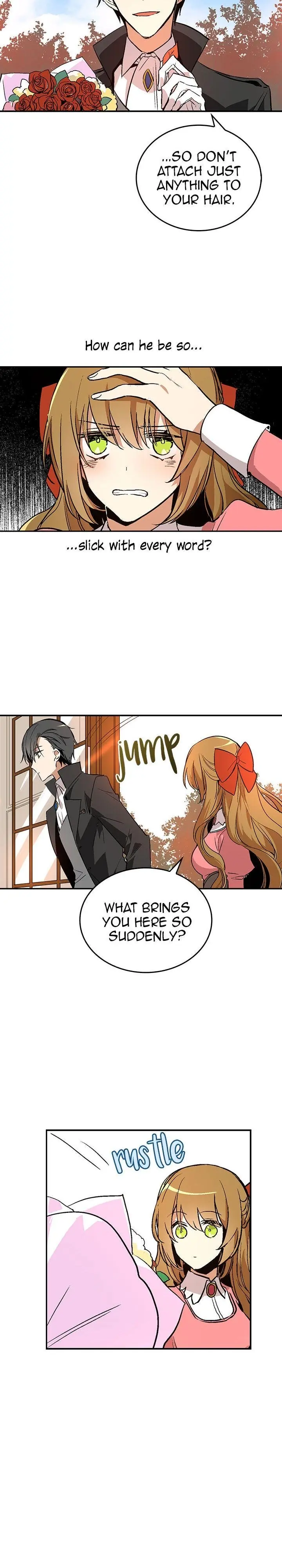 Why Raeliana Ended Up at the Duke's Mansion Chapter 12 Page 12