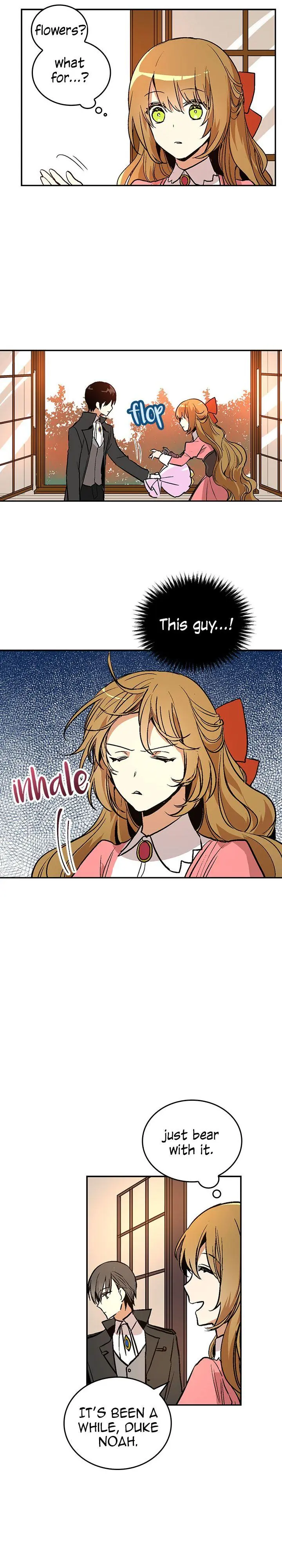 Why Raeliana Ended Up at the Duke's Mansion Chapter 12 Page 13