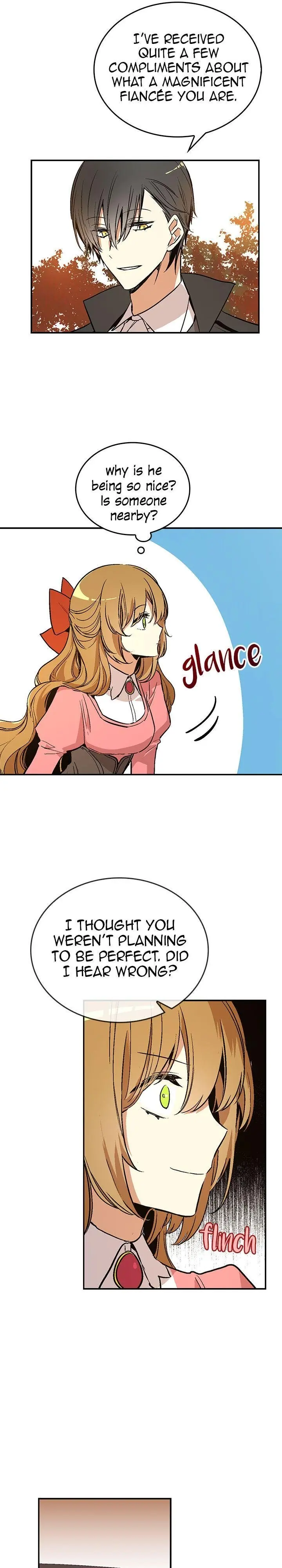 Why Raeliana Ended Up at the Duke's Mansion Chapter 12 Page 14