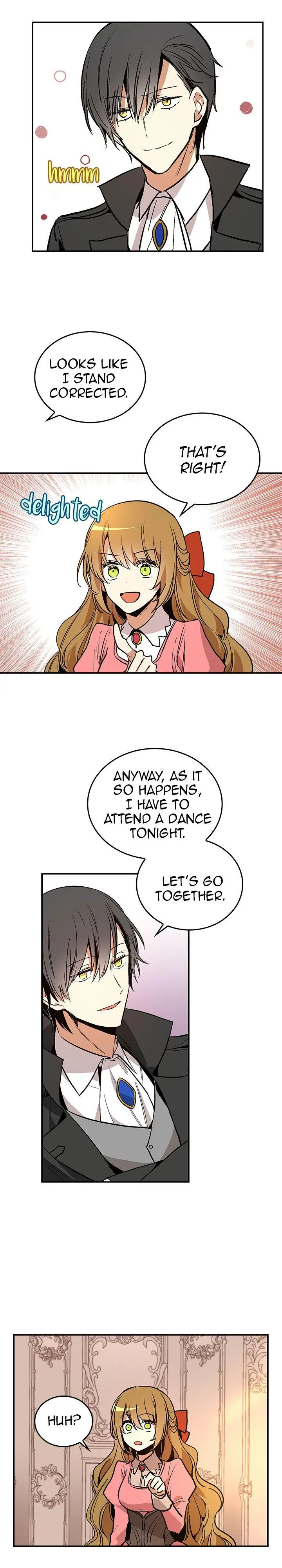 Why Raeliana Ended Up at the Duke's Mansion Chapter 12 Page 16
