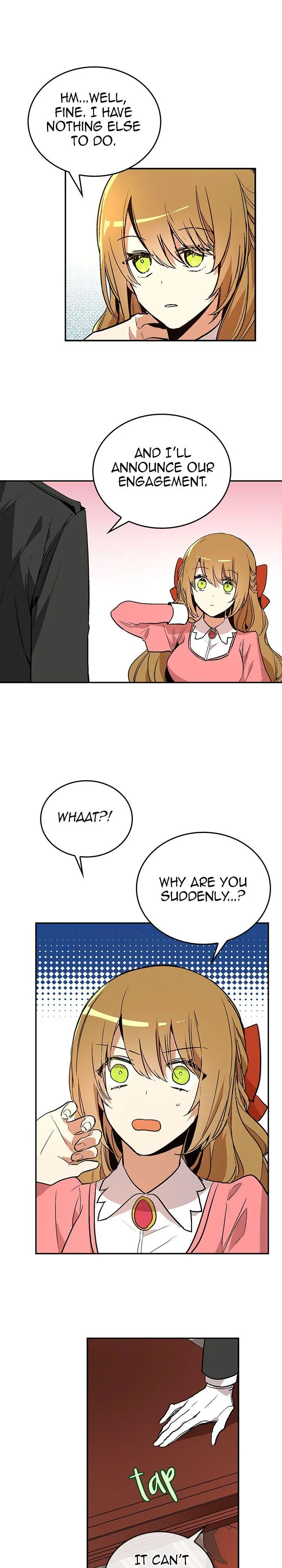 Why Raeliana Ended Up at the Duke's Mansion Chapter 12 Page 17