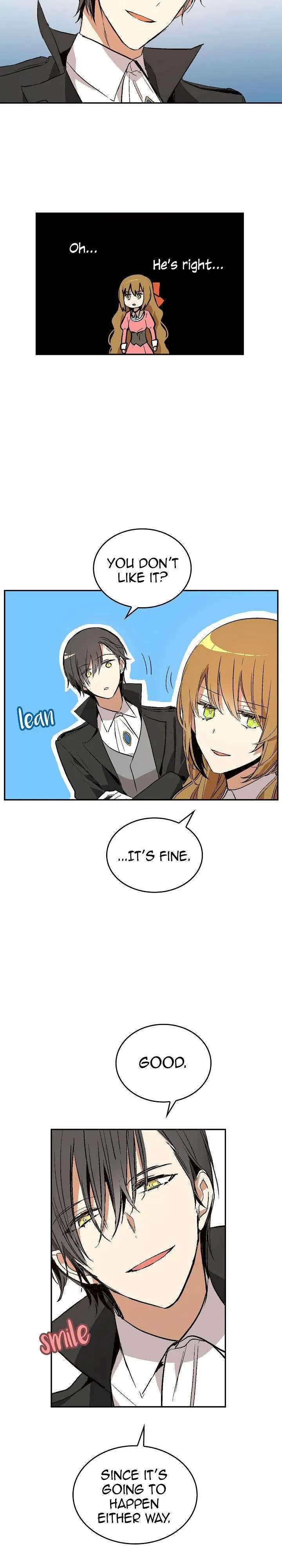 Why Raeliana Ended Up at the Duke's Mansion Chapter 13 Page 4