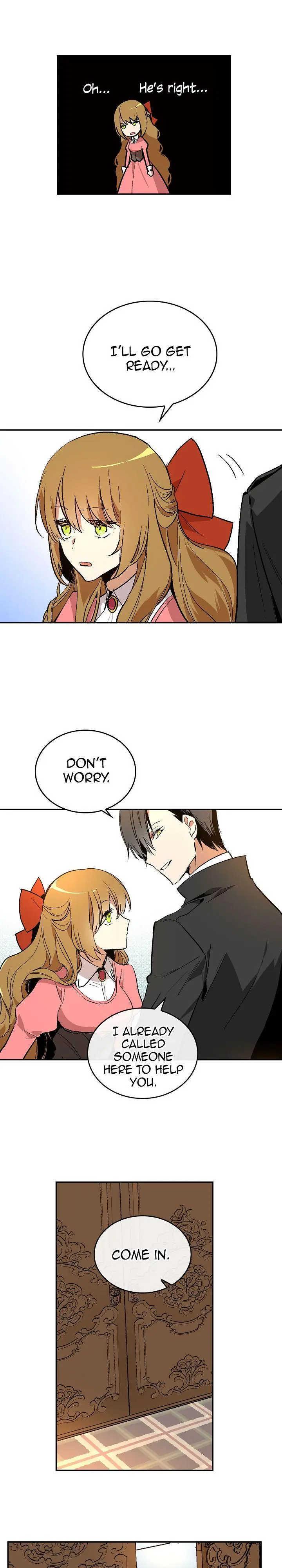 Why Raeliana Ended Up at the Duke's Mansion Chapter 13 Page 5