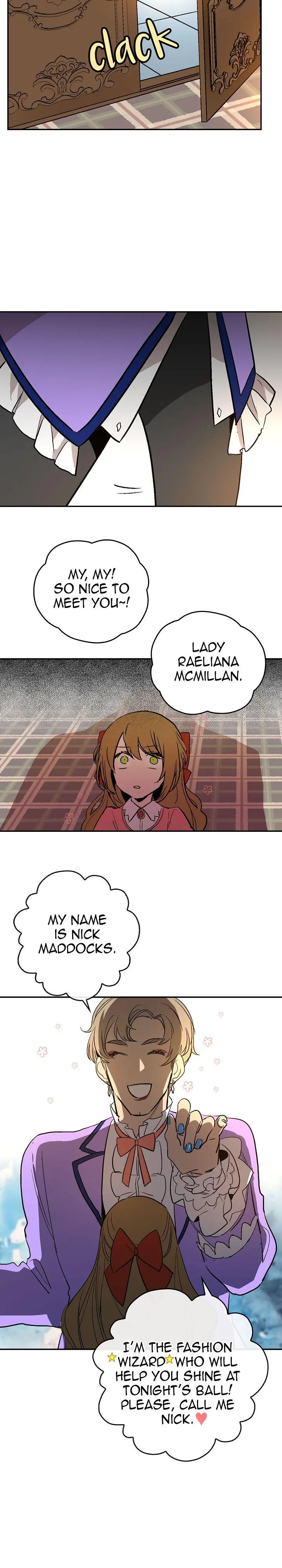 Why Raeliana Ended Up at the Duke's Mansion Chapter 13 Page 6