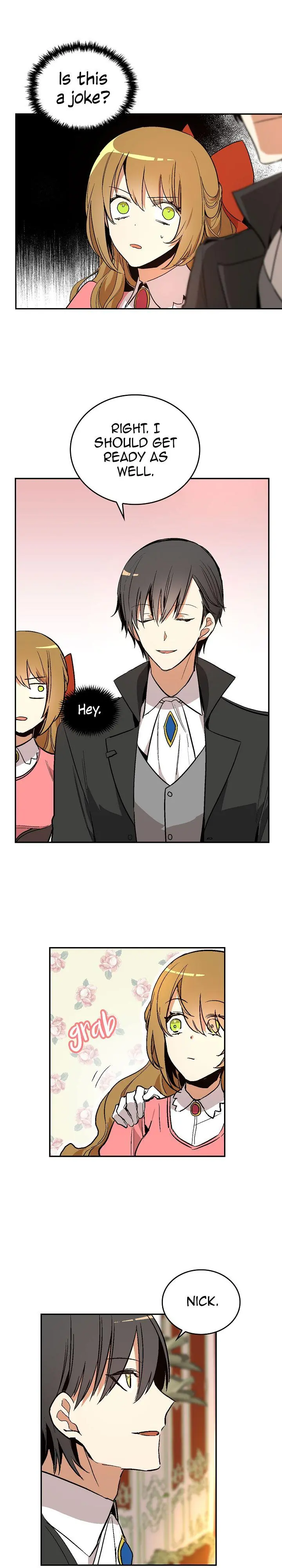 Why Raeliana Ended Up at the Duke's Mansion Chapter 13 Page 7