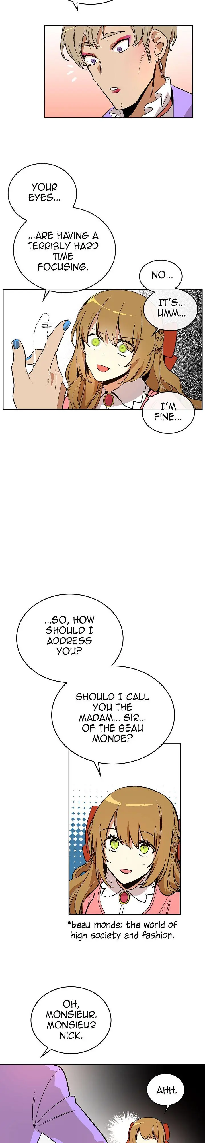 Why Raeliana Ended Up at the Duke's Mansion Chapter 13 Page 10