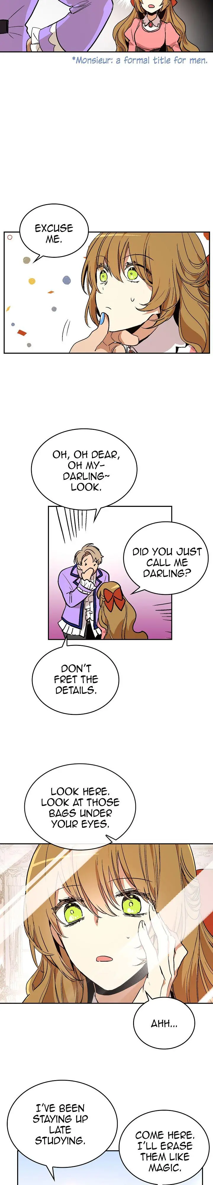 Why Raeliana Ended Up at the Duke's Mansion Chapter 13 Page 11