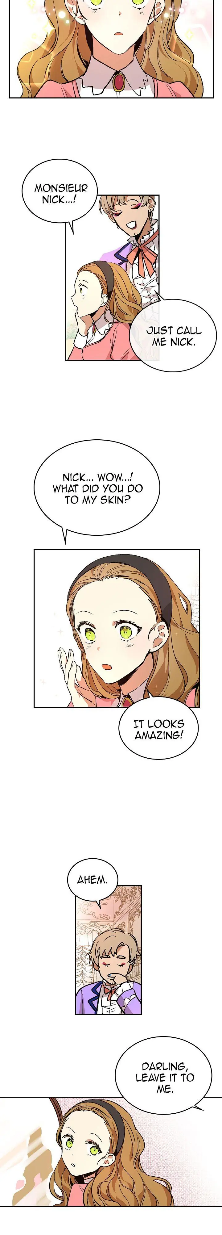 Why Raeliana Ended Up at the Duke's Mansion Chapter 13 Page 14