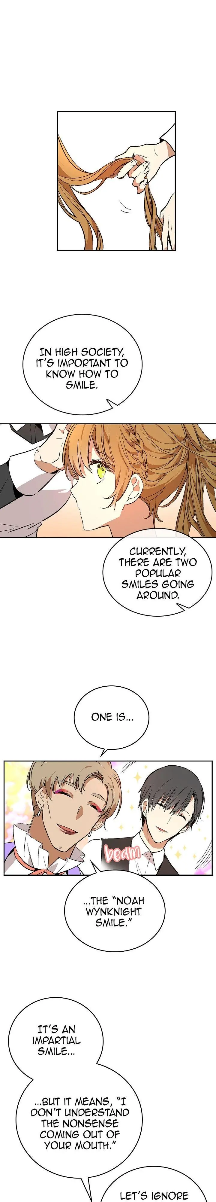 Why Raeliana Ended Up at the Duke's Mansion Chapter 14 Page 5