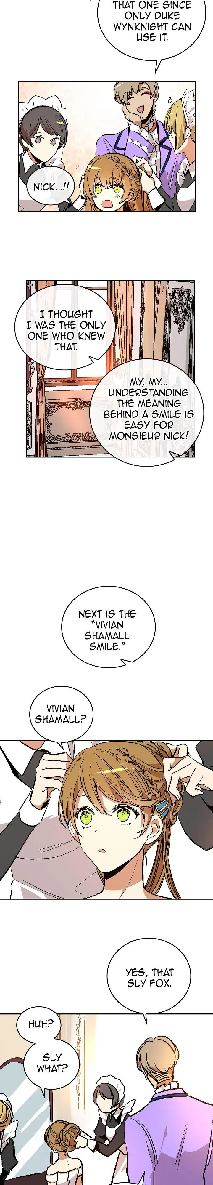 Why Raeliana Ended Up at the Duke's Mansion Chapter 14 Page 6
