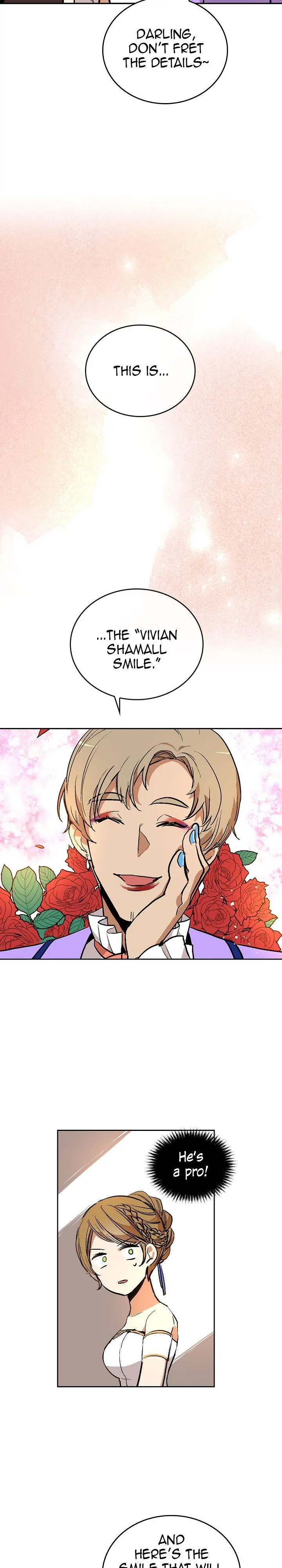 Why Raeliana Ended Up at the Duke's Mansion Chapter 14 Page 7