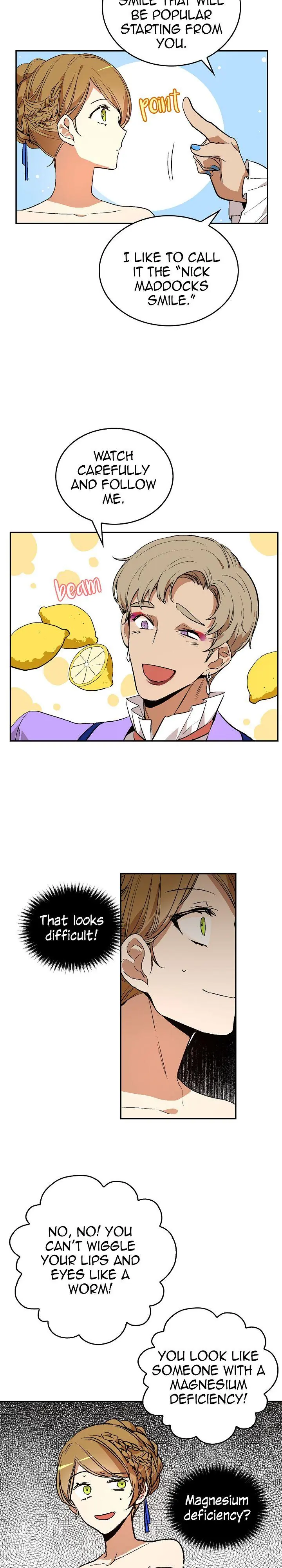 Why Raeliana Ended Up at the Duke's Mansion Chapter 14 Page 8