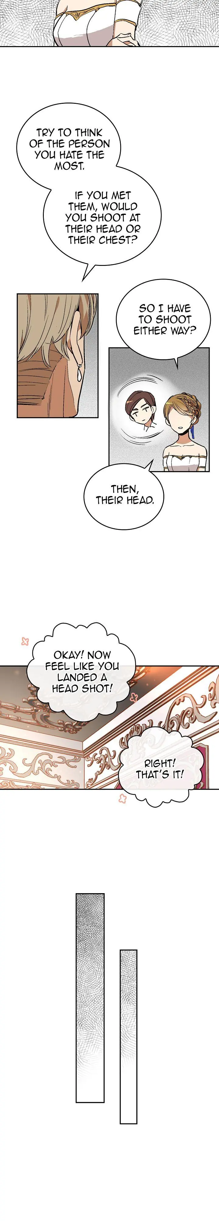 Why Raeliana Ended Up at the Duke's Mansion Chapter 14 Page 9