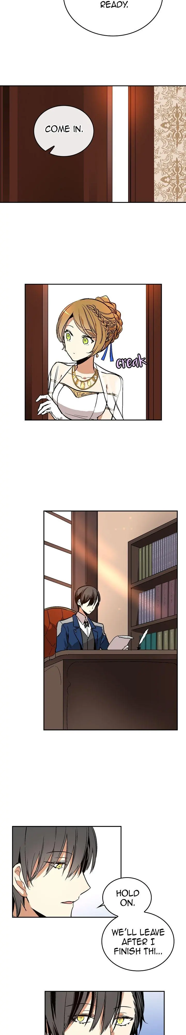 Why Raeliana Ended Up at the Duke's Mansion Chapter 14 Page 13