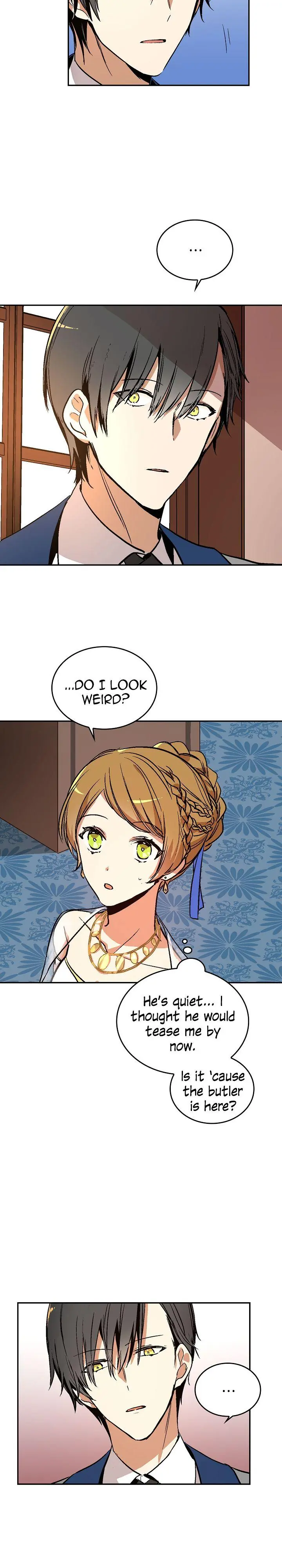 Why Raeliana Ended Up at the Duke's Mansion Chapter 14 Page 14