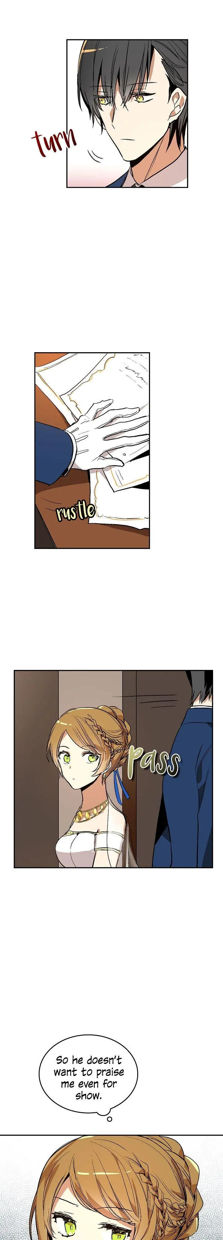 Why Raeliana Ended Up at the Duke's Mansion Chapter 14 Page 15