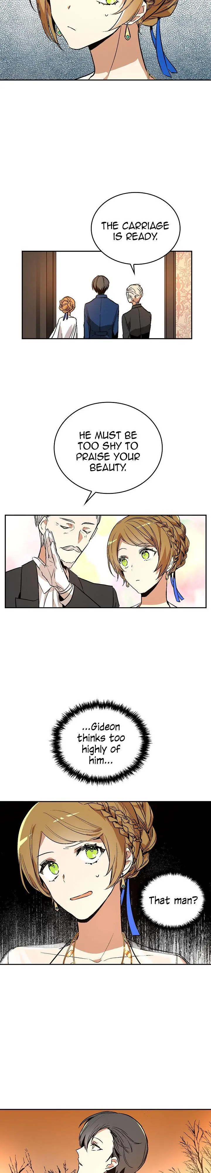 Why Raeliana Ended Up at the Duke's Mansion Chapter 14 Page 16