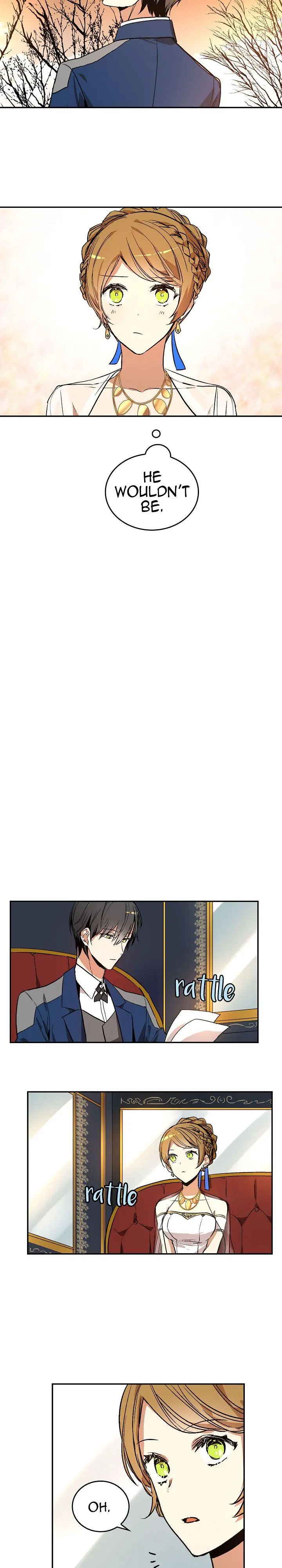 Why Raeliana Ended Up at the Duke's Mansion Chapter 14 Page 17