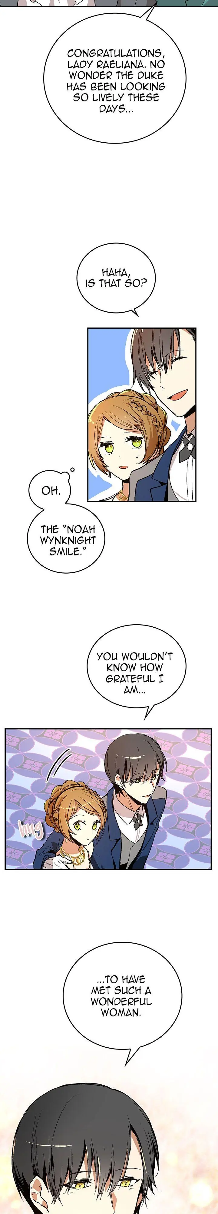 Why Raeliana Ended Up at the Duke's Mansion Chapter 15 Page 4