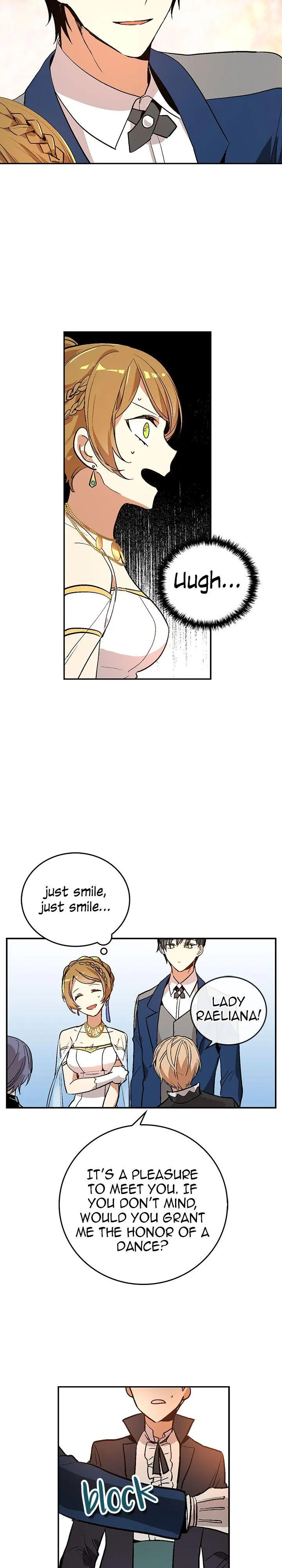 Why Raeliana Ended Up at the Duke's Mansion Chapter 15 Page 5