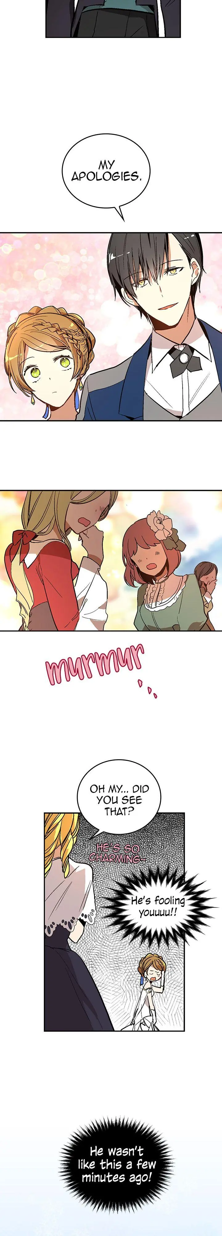 Why Raeliana Ended Up at the Duke's Mansion Chapter 15 Page 6