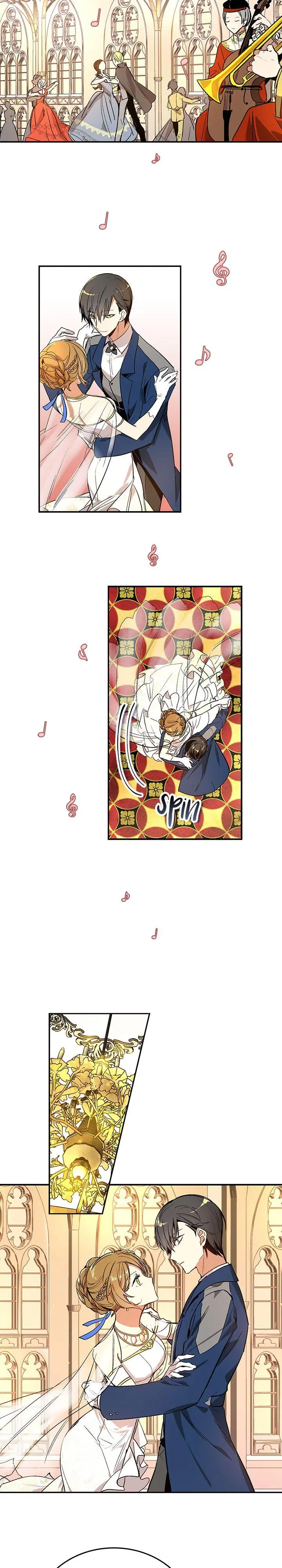 Why Raeliana Ended Up at the Duke's Mansion Chapter 15 Page 10