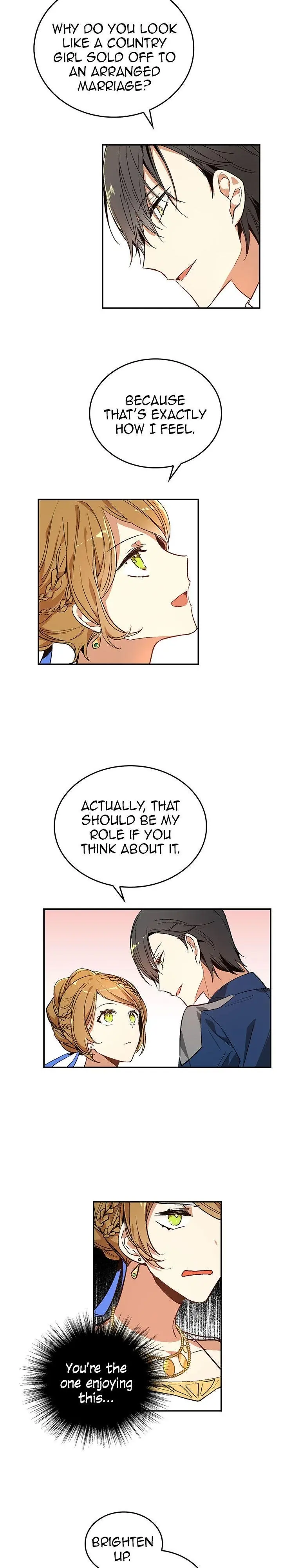 Why Raeliana Ended Up at the Duke's Mansion Chapter 15 Page 11