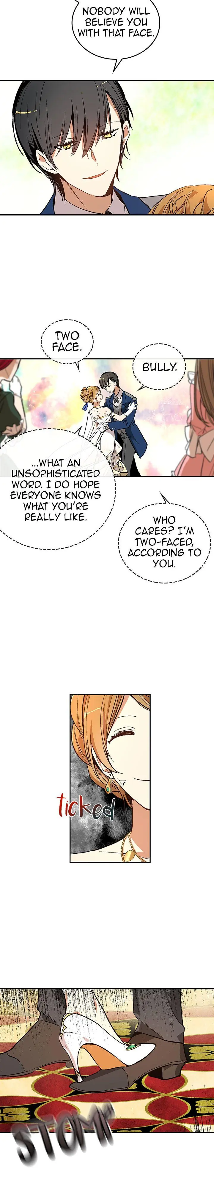 Why Raeliana Ended Up at the Duke's Mansion Chapter 15 Page 12