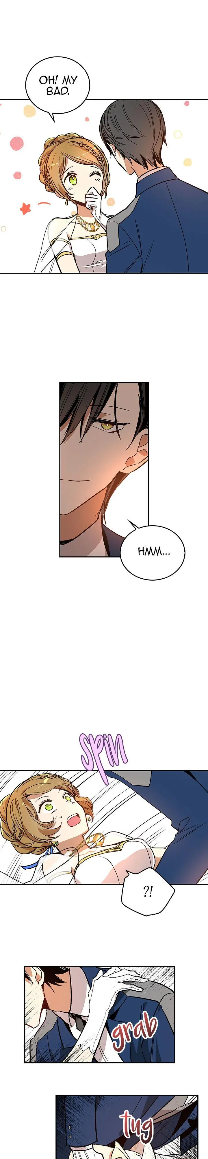 Why Raeliana Ended Up at the Duke's Mansion Chapter 15 Page 13