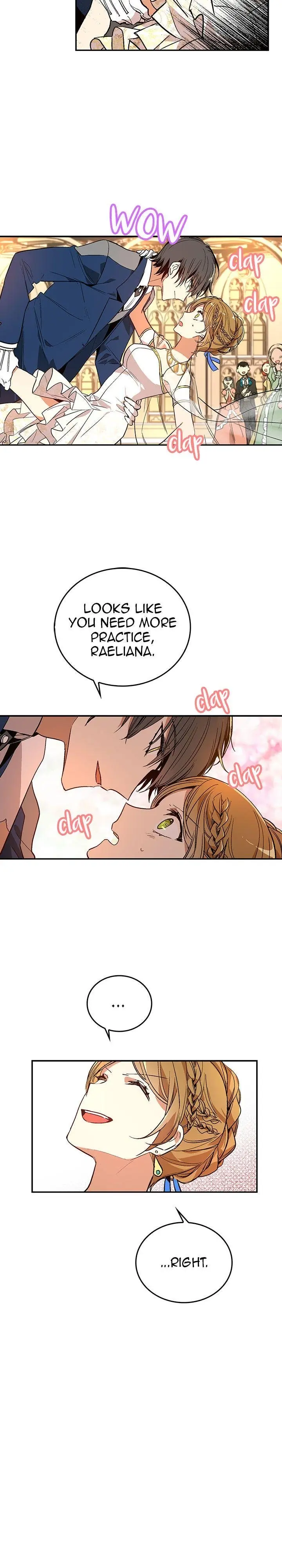 Why Raeliana Ended Up at the Duke's Mansion Chapter 15 Page 14