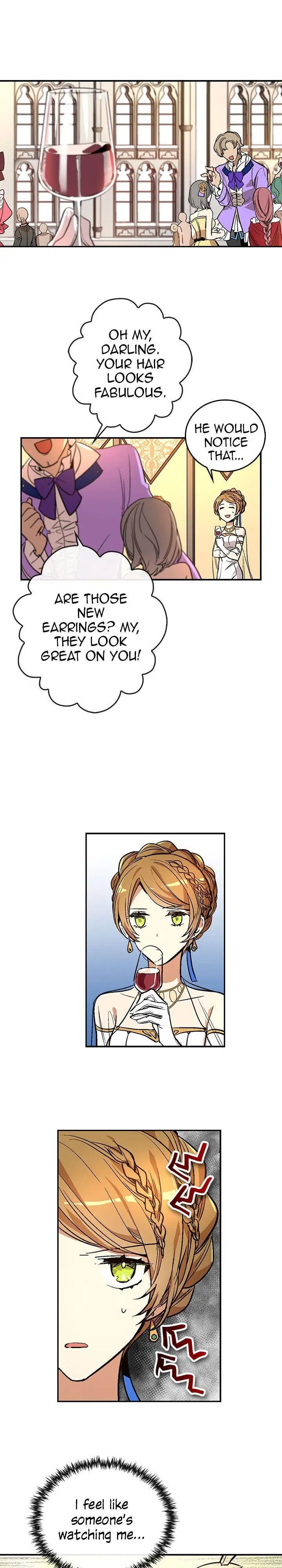 Why Raeliana Ended Up at the Duke's Mansion Chapter 15 Page 15