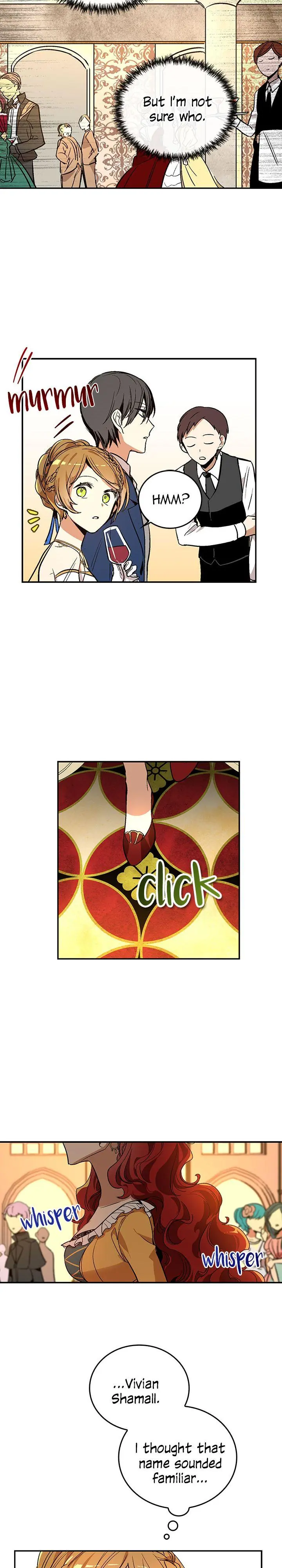 Why Raeliana Ended Up at the Duke's Mansion Chapter 15 Page 16