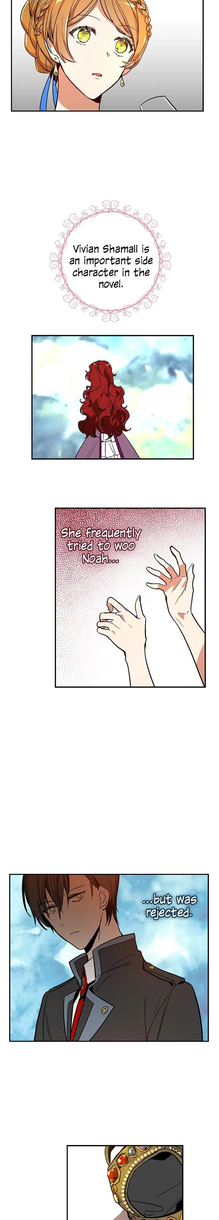 Why Raeliana Ended Up at the Duke's Mansion Chapter 15 Page 17