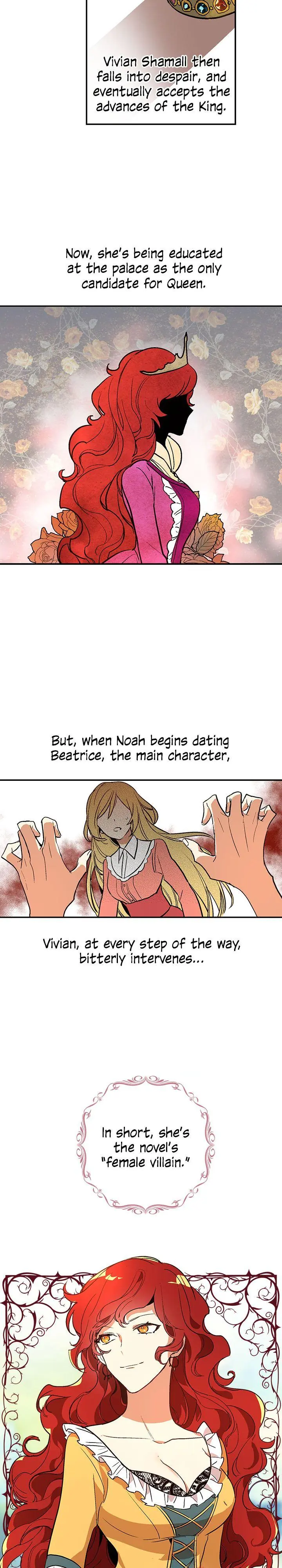 Why Raeliana Ended Up at the Duke's Mansion Chapter 15 Page 18