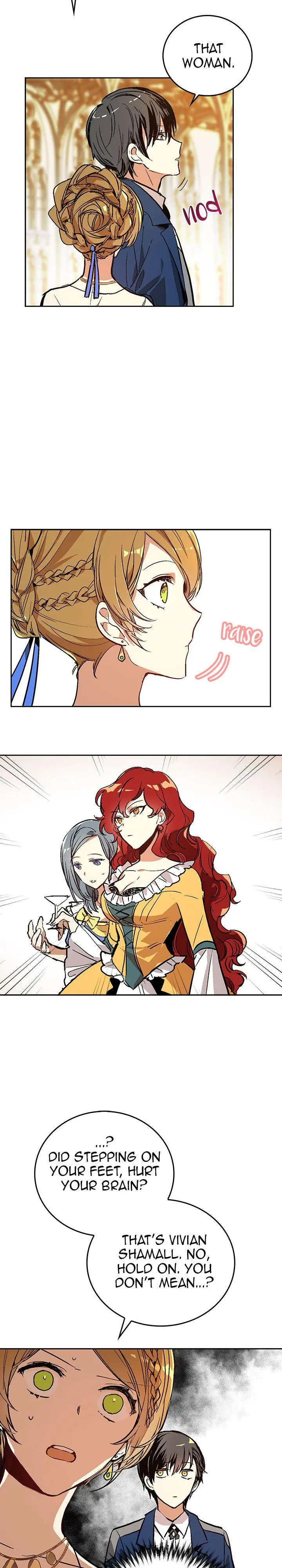 Why Raeliana Ended Up at the Duke's Mansion Chapter 16 Page 5