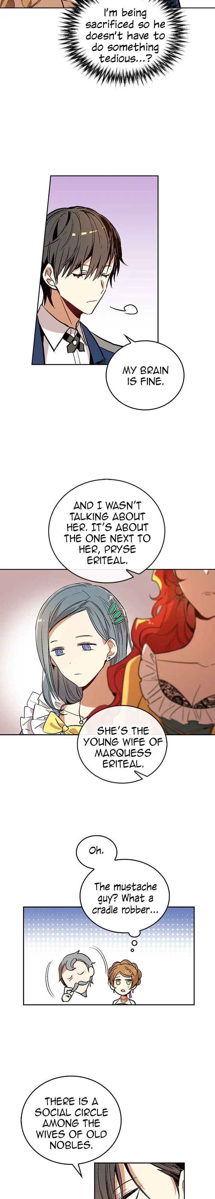 Why Raeliana Ended Up at the Duke's Mansion Chapter 16 Page 6
