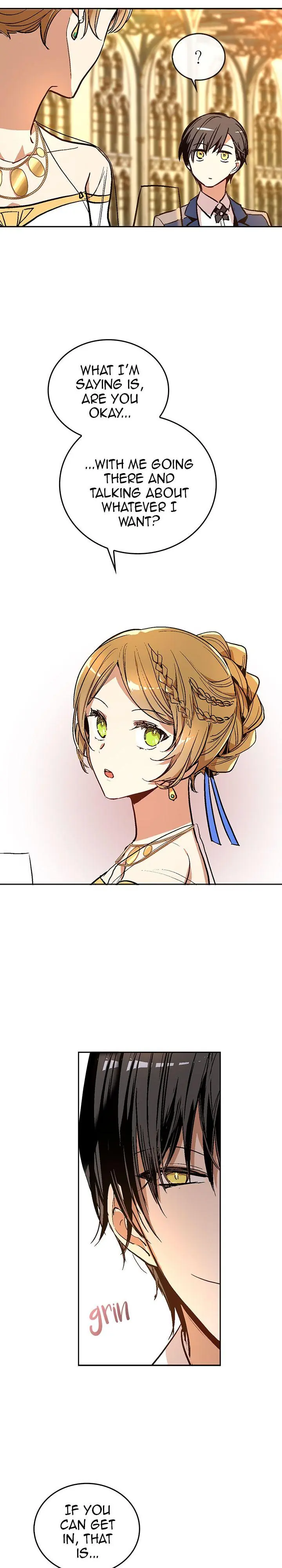 Why Raeliana Ended Up at the Duke's Mansion Chapter 16 Page 9