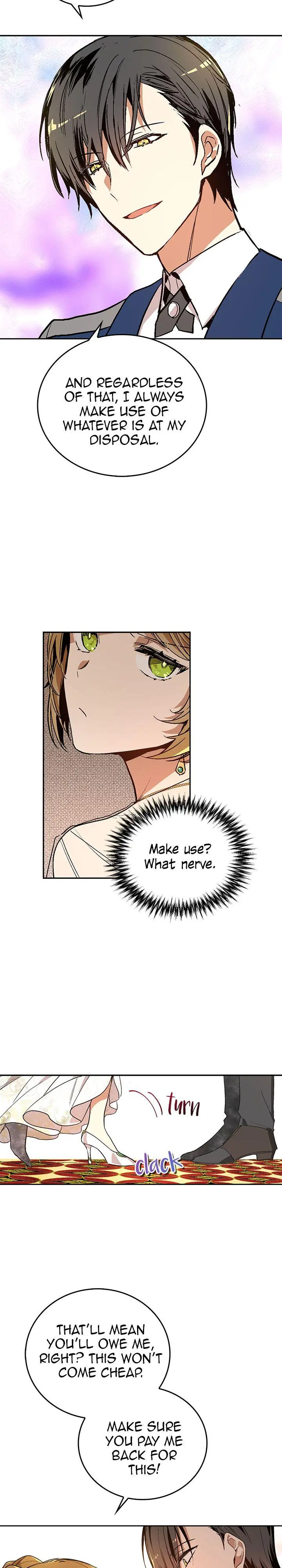 Why Raeliana Ended Up at the Duke's Mansion Chapter 16 Page 10