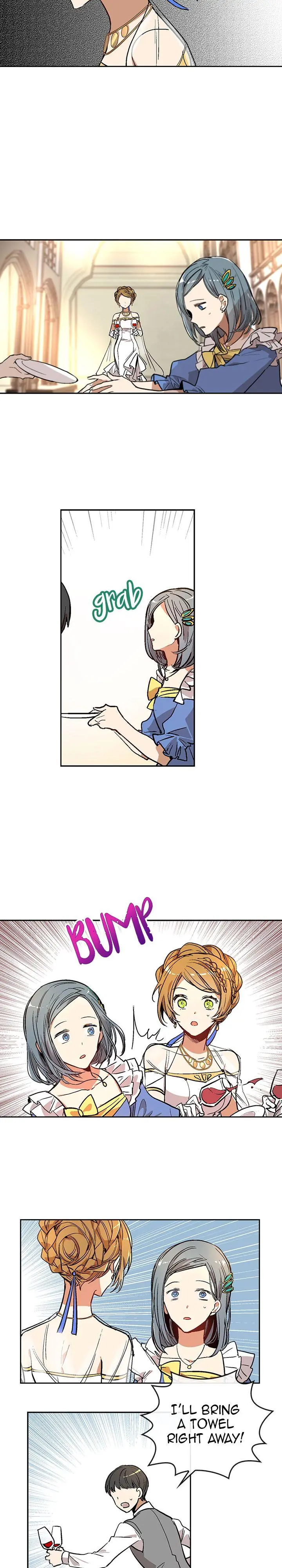 Why Raeliana Ended Up at the Duke's Mansion Chapter 16 Page 13