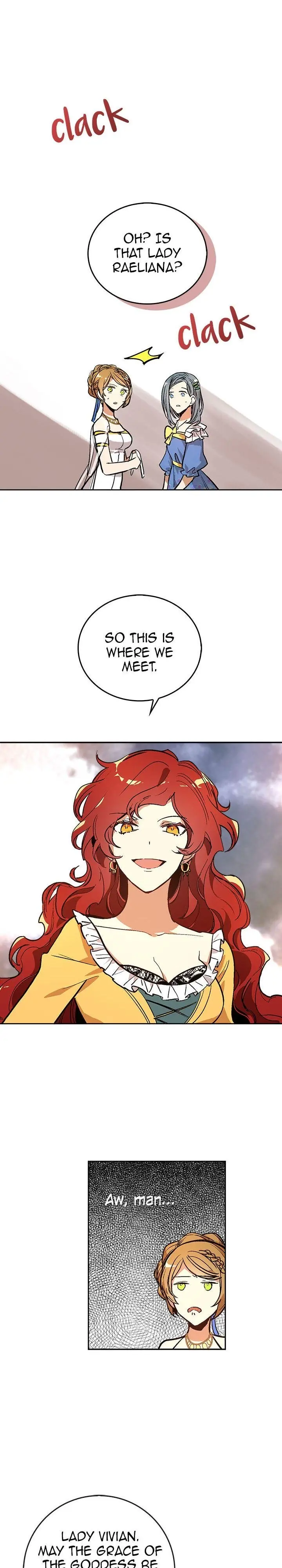 Why Raeliana Ended Up at the Duke's Mansion Chapter 16 Page 15